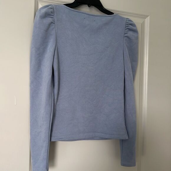 Majorelle • Puff sleeve top - Picture 4 of 6